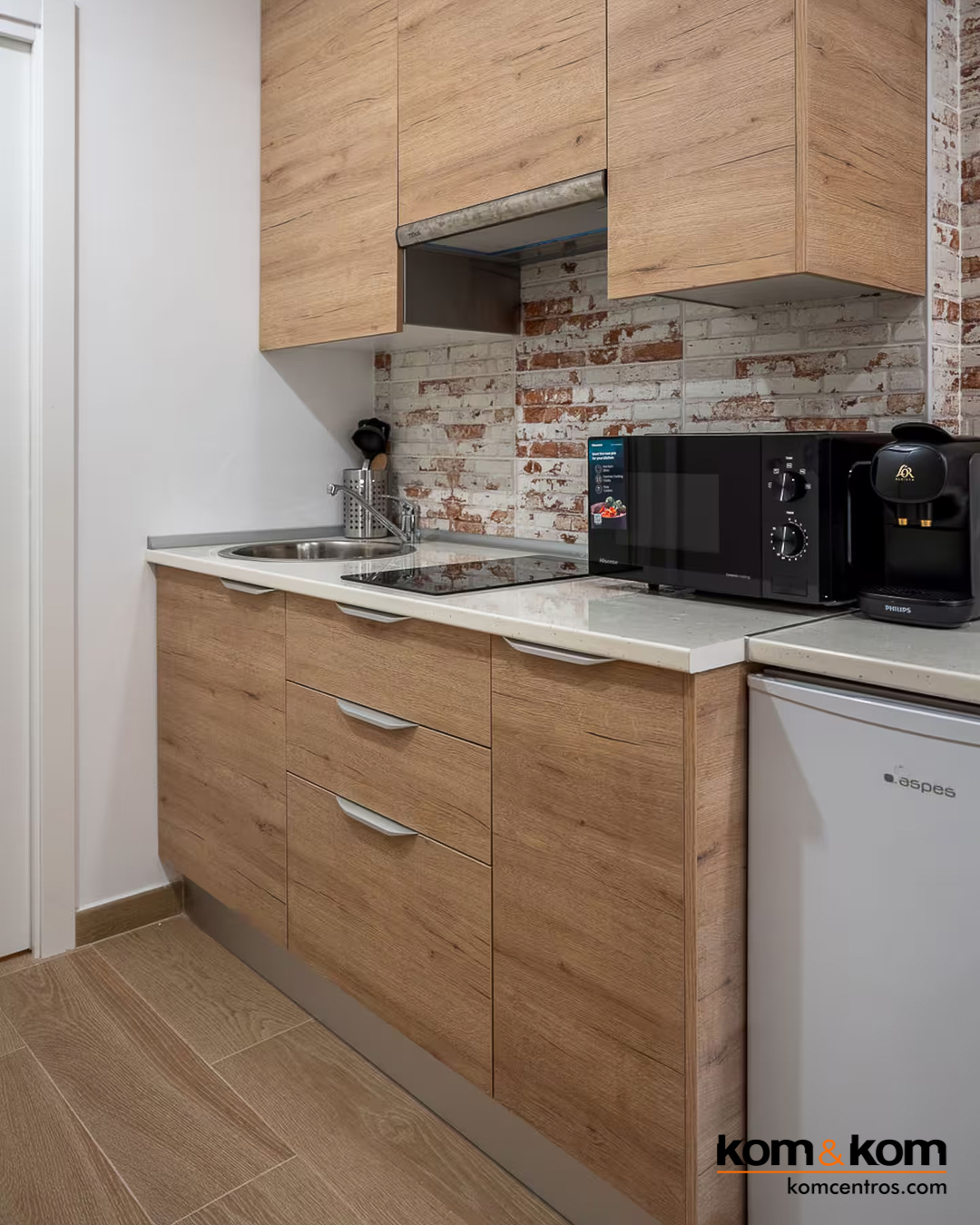 amueblamiento muebles apartamento tur&iacute;stico